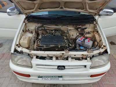 Coure Automatic transmission