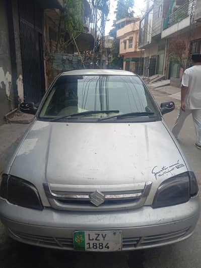 Suzuki Cultus VXR 2005