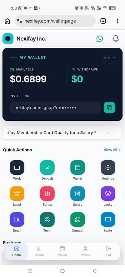 online earning platform