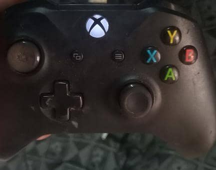 xbox wireless controller 0