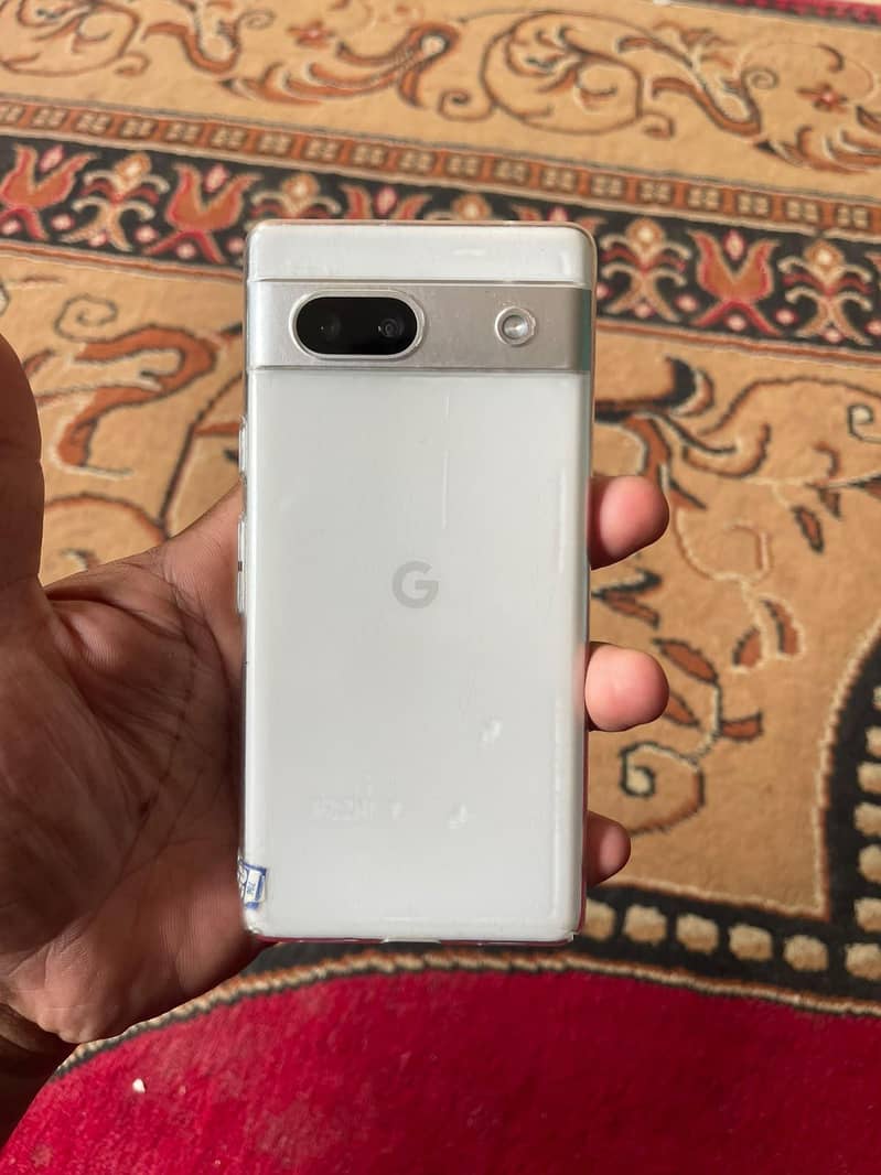 pixel 7a 4