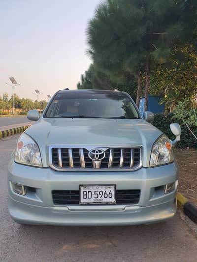 Toyota Prado 2003 [URGENT SALE ]