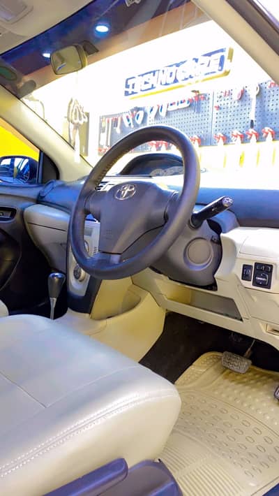 Toyota Belta 2007/13