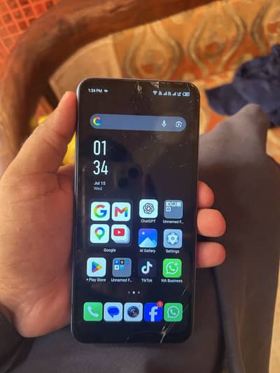 Infinix Note 12