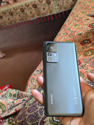 Xiaomi 12T Pro Dual physical approved Global variant