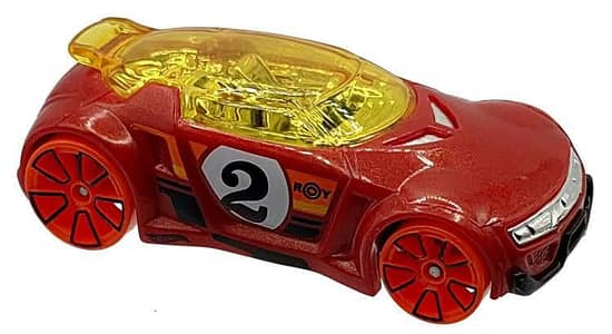 Hot Wheels: High Voltage