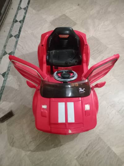 charging car for sale good condition only 2 months used