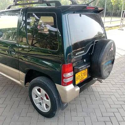 Mitsubishi Pajero 2007
