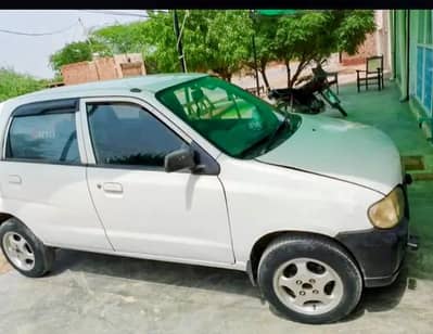 Suzuki Alto vxr 2004