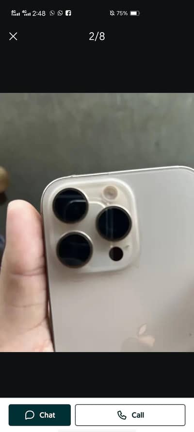 Apple iPhone 16 Pro Max