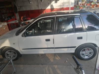 Suzuki Cultus 2004