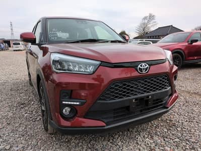 Toyota raize z