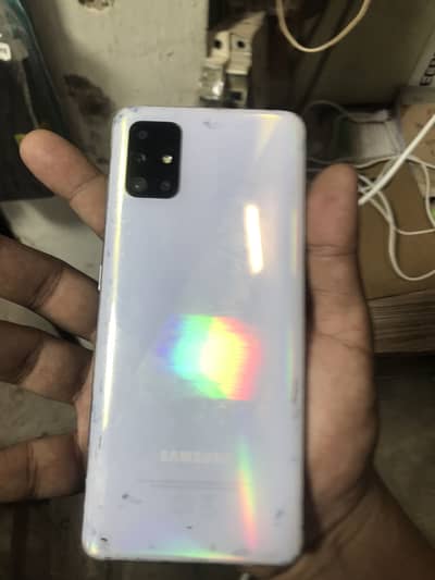 Samsung Mobile A51