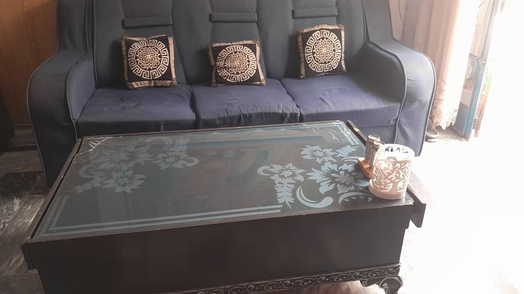sofa set and table 1