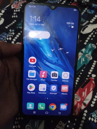 Vivo Y11