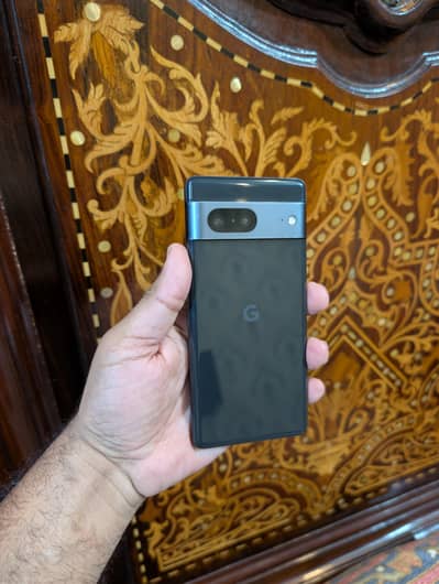 Google Pixel 7 Official PTA