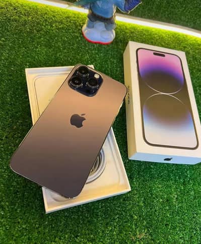 Apple iPhone 14 Pro Max Dual physical HK Model