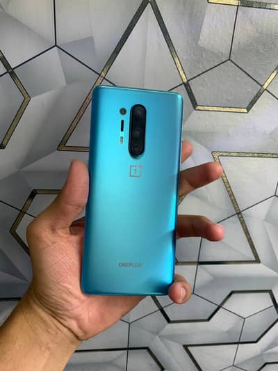 One Plus 8 Pro exchange possible