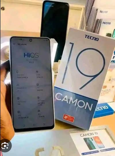 Tecno CAMON 19 Neo