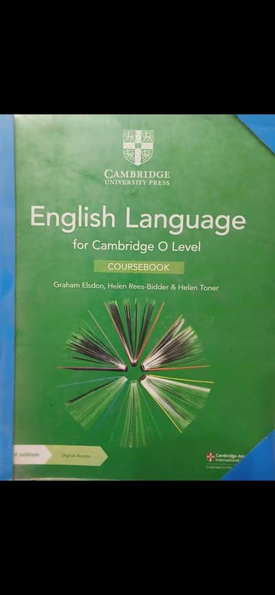 O Level English book