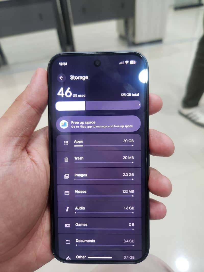 Google Pixel 9 5