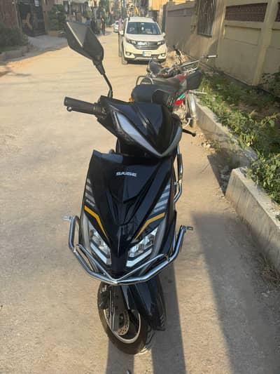 Electric scooter for sale