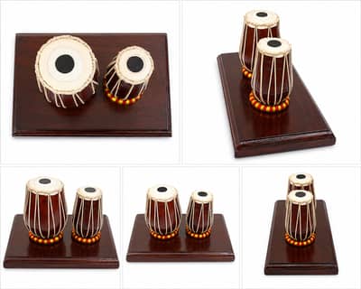 Mini Wooden showpieces handmade