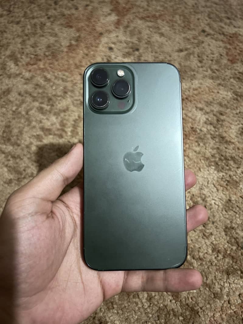 Iphone 13 pro max 0