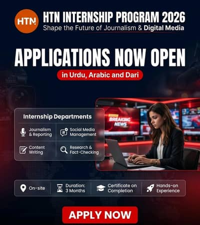 Content Creator required for a news platform in Arabic