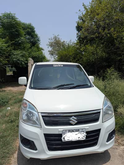 Suzuki Wagon R 2019