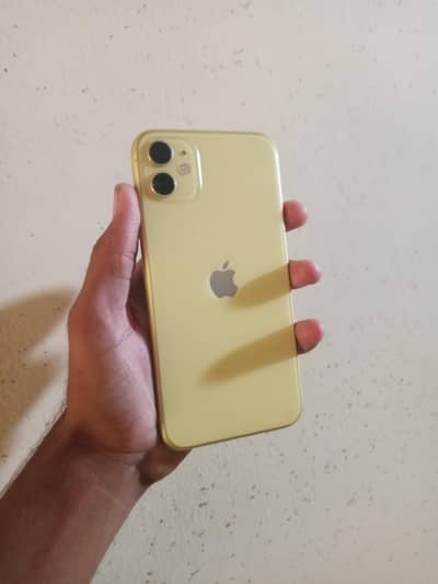 Apple iPhone 11 factory unlock