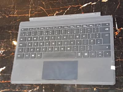 Microsoft surface keyboard