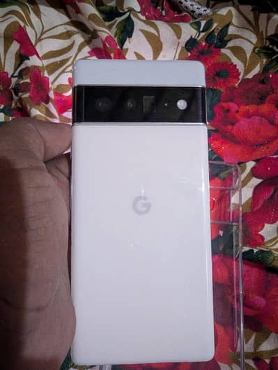 pixel 6 pro 12 128 vip camera