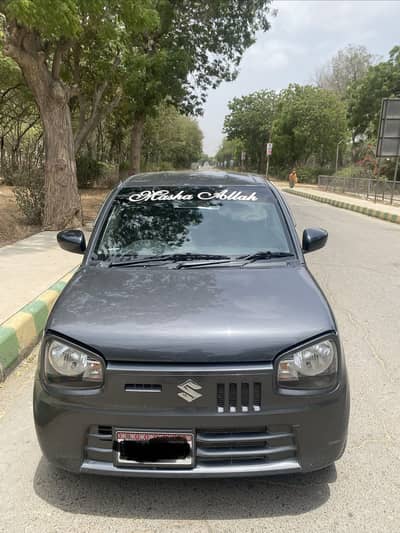 Suzuki Alto 2025