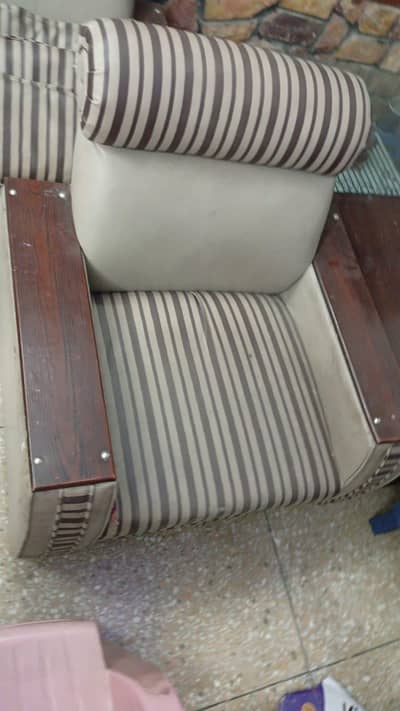Sofa Set 5 Seater