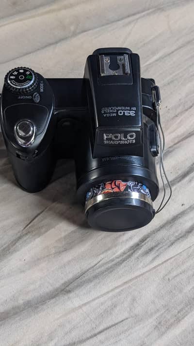 Polo Sharpshots D2700