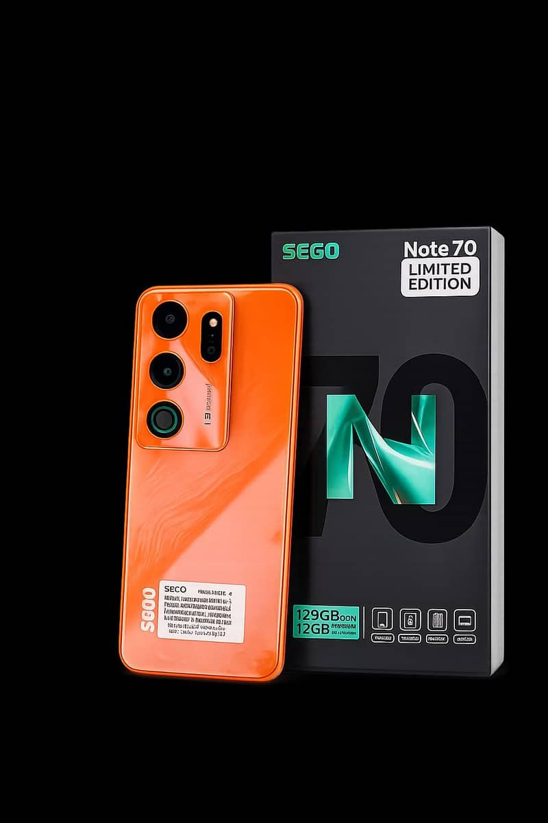 SEGO Note 60 0