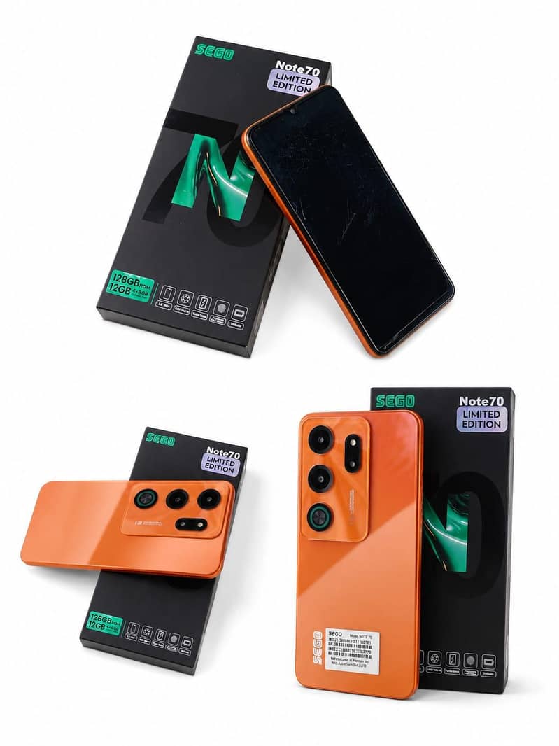SEGO Note 60 1