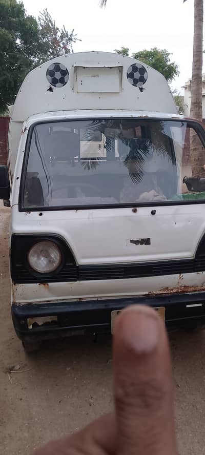 suzuki pickup
