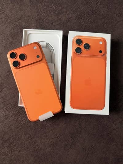 Apple iPhone 17 Pro Max