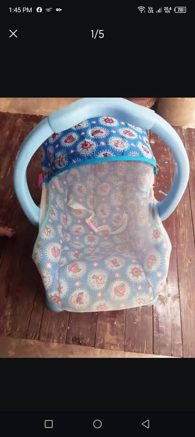 Baby Carry Cot