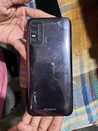 Sparx Neo 5 best hospot 4g Android 12
