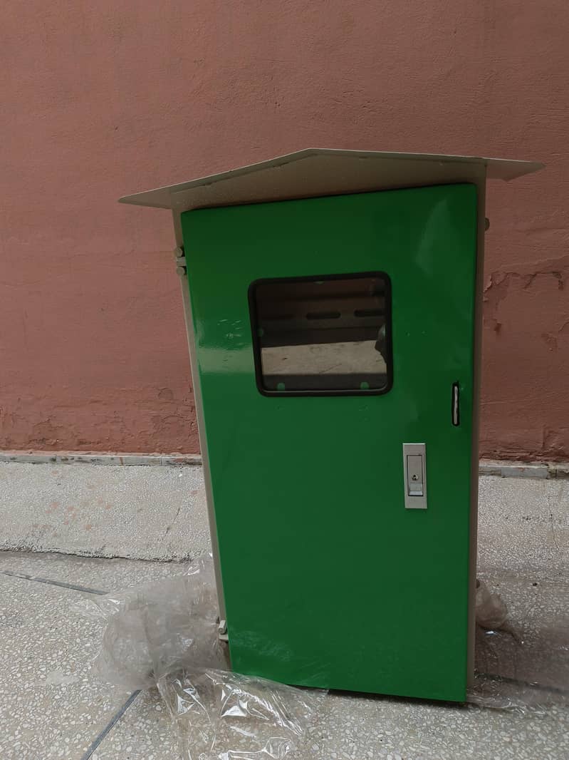 Box for meter 1