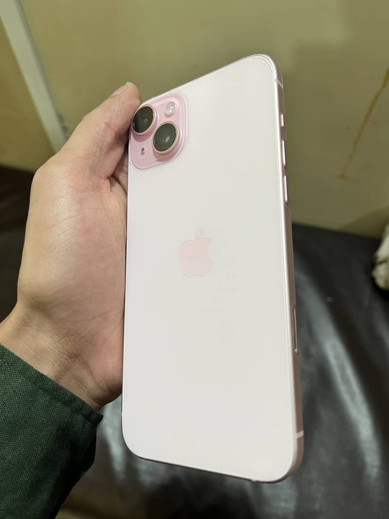 Apple iPhone 15 plus 0