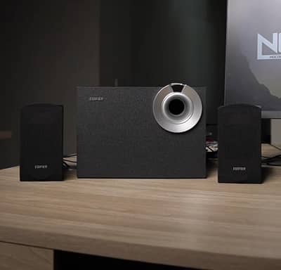 Edifier M206BT Bluetooth Speakers with Subwoofer