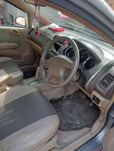 Honda City IDSI 2005
