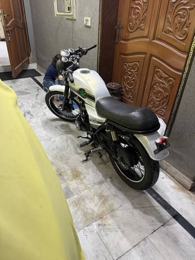 Hi speed infinity 150
