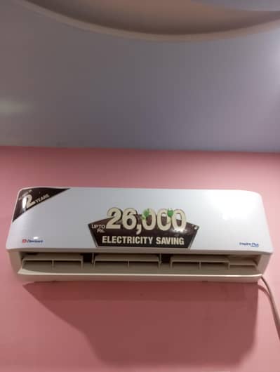 I am selling dawlance expire plus Inverter AC 1.5 ton