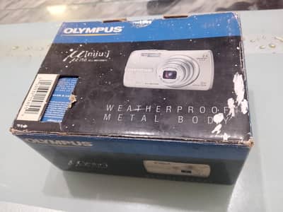 digital camera