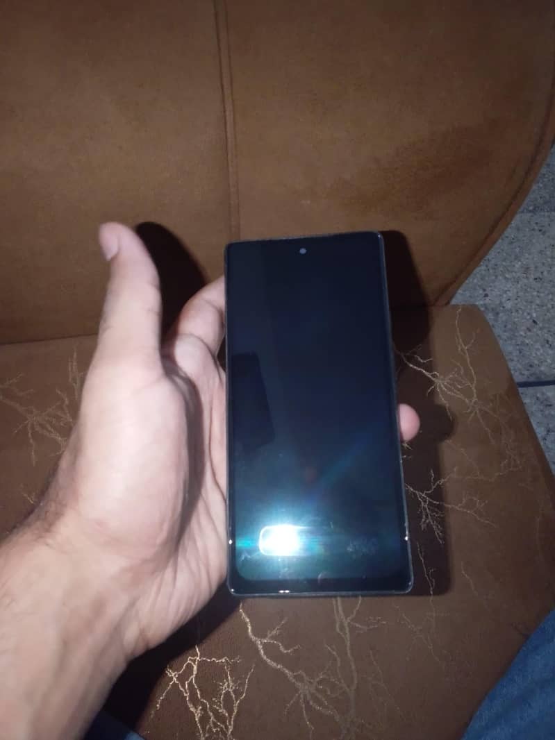 Google Pixel 6a 1